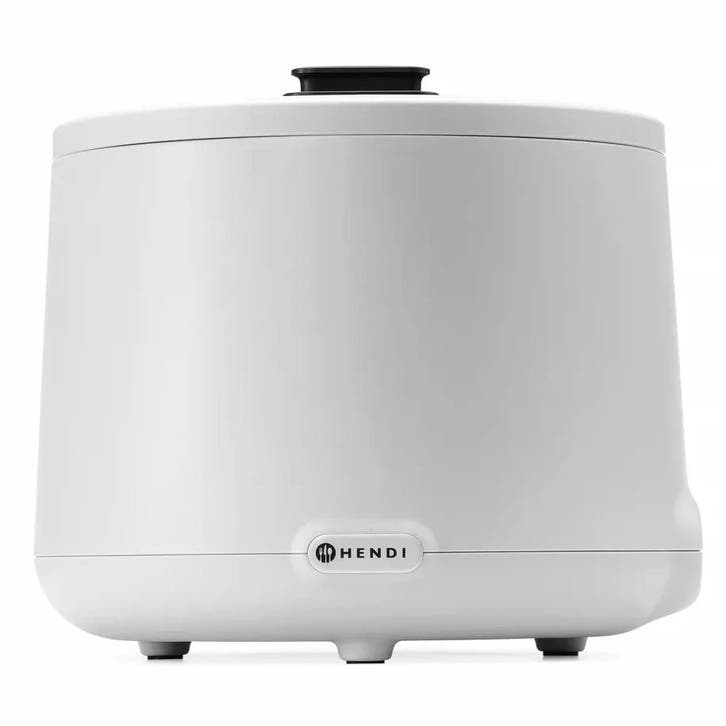 Soepketel | UNIQ (Design by Bronwasser) | Wit | 8L |, Articles professionnels, Horeca | Équipement de cuisine, Envoi