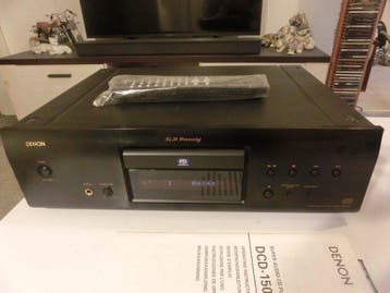 Denon - DCD-1500AE Lecteur de CD