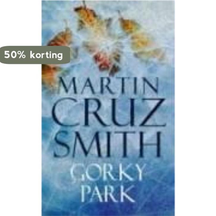 Gorky Park 9780330266734 Martin Cruz Smith, Livres, Langue | Anglais, Envoi