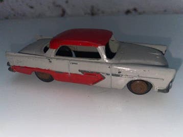 Dinky Toys 1:43 - Modelauto - Plymouth Belvedere, Nieuw