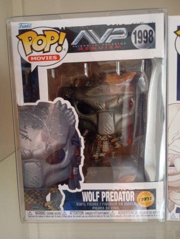 Funko - Funko Pop - Aliens vs. Predator / The Predator -