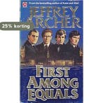 First Among Equals 9780340363706 Jeffrey Archer, Verzenden, Gelezen, Jeffrey Archer