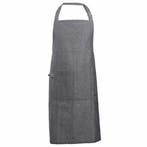 Cosy & Trendy Keukenschort - Black, Huis en Inrichting, Keuken | Textiel, Verzenden, Nieuw