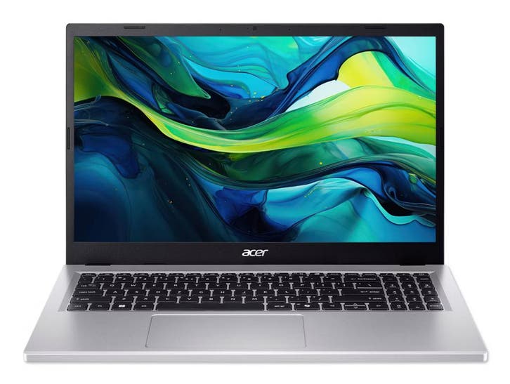 Acer 15,6 i7-13/16GB/512GB/FHD IPS/NoOS Zilver (Laptop), Computers en Software, Windows Laptops, Nieuw, Ophalen of Verzenden