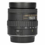 Tokina 10-17mm f/3.5-4.5 AT-X DX AF Fisheye -  met garantie, Ophalen of Verzenden, Gebruikt