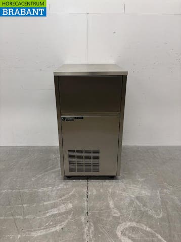 Machine à glaçons Masterfrost en acier inoxydable 60 kilos, Verzenden