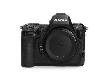 Nikon Z8 - <5.500 kliks - 2 jaar garantie, Ophalen of Verzenden