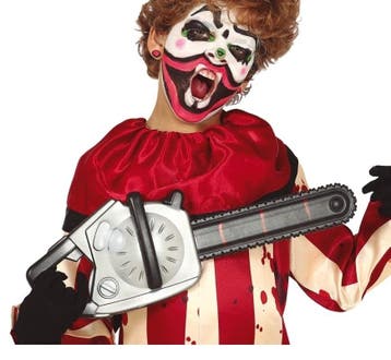 Halloween Kettingzaag 44cm, Verzenden, Nieuw