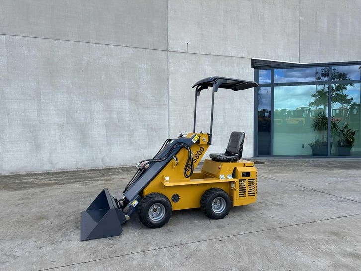 Online veiling - MACHPRO - 2025 - MP-S800 - Schranklader, Zakelijke goederen, Machines en Bouw | Kranen en Graafmachines, Ophalen