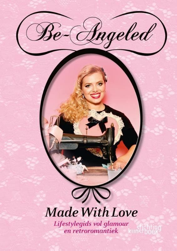 Be-angeled, made with love 9789058564368, Boeken, Hobby en Vrije tijd, Zo goed als nieuw, Verzenden