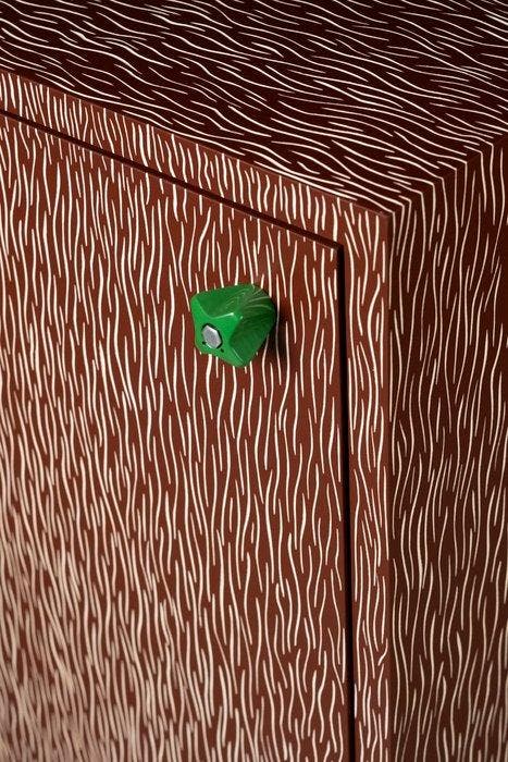 Primo Arets - Kast - Chiselled out cabinet - Multiplex, Antiek en Kunst, Kunst | Designobjecten