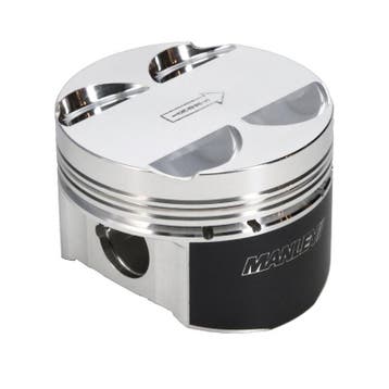 Manley Mitsubishi 2.0L 4G63 Piston Set - 85.00mm Bore, Ophalen of Verzenden
