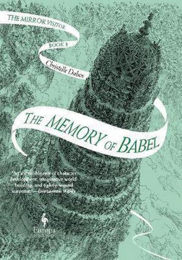 The Memory of Babel 9781787702530 Christelle Dabos, Verzenden, Christelle Dabos