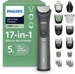 Philips Series 7000 Multigroom - Baardtrimmer - 17 in 1, Verzenden, Nieuw