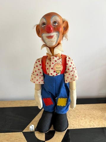 Steiff - Speelgoed Concept Steiff - 1950-1960 - Duitsland