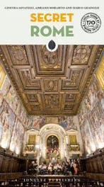 Secret Rome 9782361953096 Ginevra Lovatelli, Verzenden, Ginevra Lovatelli