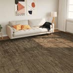 vidaXL Tapijt Runner MARSA Bosgroen 300 x 400 cm Polyester, Verzenden, Nieuw