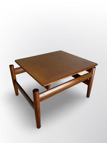Salontafel - Teak