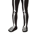 Halloween Skelet Voeten, Verzenden