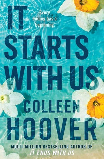 It starts with us / Lily & Atlas / 2 9781398518209, Verzenden, Gelezen, Colleen Hoover
