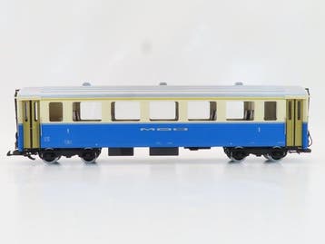 LGB G - 35670 - Wagon de passagers pour trains miniatures