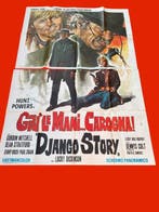 Django Story - Django Story - Giù le Mani... Carogna!, Verzamelen, Nieuw