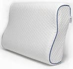 2dekans | EL-Life Orthopedisch Hoofdkussen tegen Nekklachten, Ophalen of Verzenden, Nieuw