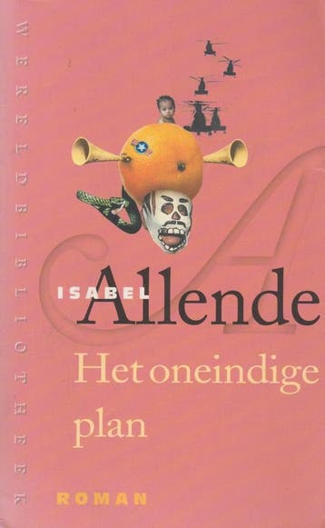 Het oneindige plan 9789028418578 Isabel Allende, Verzenden, Gelezen, Isabel Allende