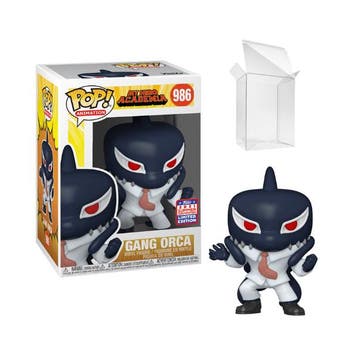 Funko Pop! Animation MHA  Gang Orca Convention, Verzenden, Nieuw
