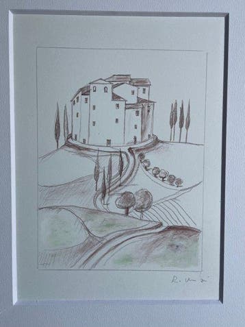 Masi Roberto 1940-2011 - Borghetto