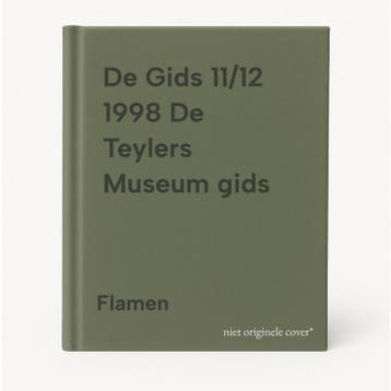 De Gids 11/12 1998 De Teylers Museum gids 9789029001977, Verzenden, Flamen