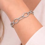 Zonder minimumprijs - Armband Zilver, Nieuw