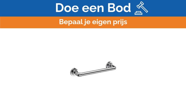 Bieden: Hansgrohe Axor 41730000 bathroom grab, Bricolage & Construction, Sanitaire, Enlèvement ou Envoi
