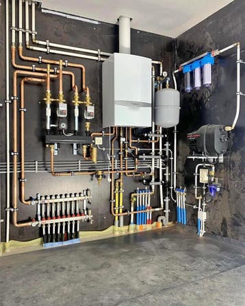 Plombier chauffagiste, 24-uursservice, Installatie