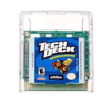 Tech Deck Skateboarding [Gameboy Color], Verzenden