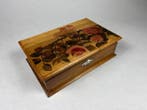 Sieradendoos - Hout