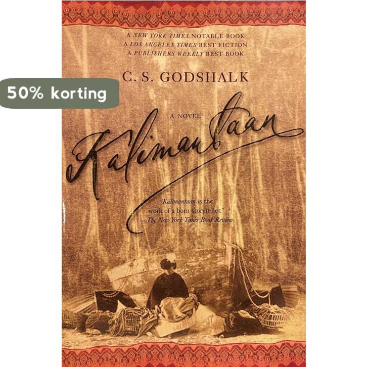 Kalimantaan 9780805055344 C.S. Godshalk, Livres, Langue | Anglais, Envoi
