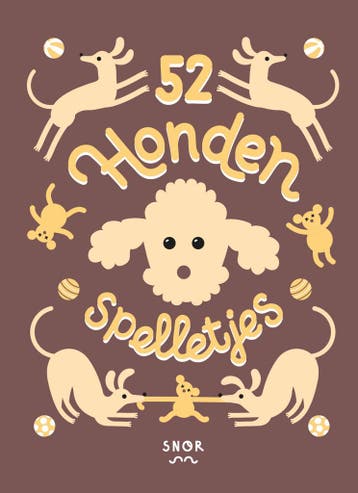 52 hondenspelletjes 9789463141666 Annemarieke Piers, Verzenden, Zo goed als nieuw, Annemarieke Piers
