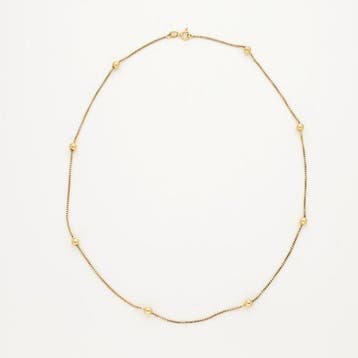 Collier - 18 carats Or jaune