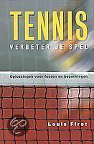 Tennis 9789060764077 L. Firet, Verzenden, Gelezen, L. Firet