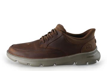 Skechers Instappers in maat 45 Bruin, Verzenden, Overige typen