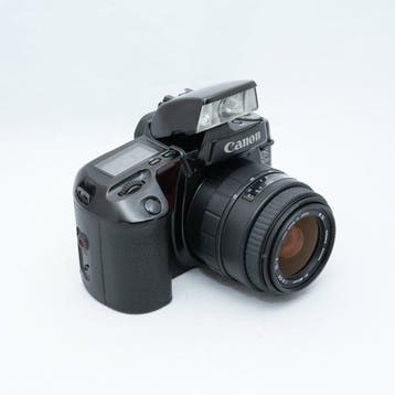 Canon CANON EOS 100QD + SIGMA ZOOM 35-80mm F4-5.6 DL II EF