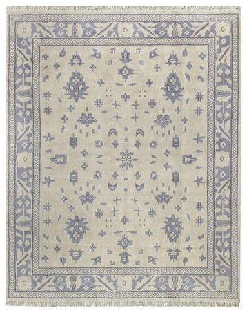 Ushak Moderno - Vloerkleed - 400 cm - 300 cm