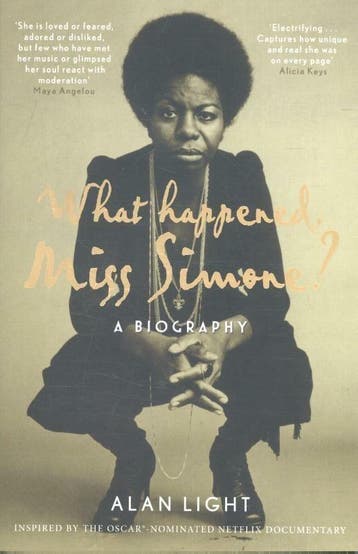 What Happened, Miss Simone? 9781782118725 Alan Light, Verzenden, Gelezen, Alan Light