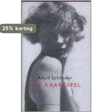 Het kaartspel 9789026317507 Allard Schroder, Verzenden, Allard Schroder