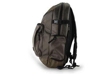 Eastpak Rugzak Bruin, Handtassen en Accessoires, Tassen | Rugtassen, Verzenden, 25 tot 40 cm, Zo goed als nieuw, 30 tot 45 cm