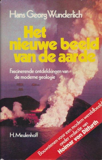 Nieuwe beeld van de aarde 9789022401941 Wunderlich, Verzenden, Wunderlich