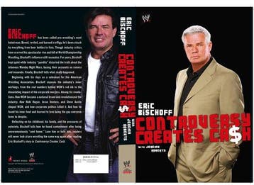 Controversy Creates Cash 9781416528548 Eric Bischoff, Verzenden, Gelezen, Eric Bischoff