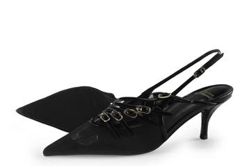 Jeffrey Campbell Slingbacks in maat 36 Zwart, Verzenden