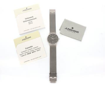 Junghans - Milano Solar - Sans prix de réserve - 014/4061.44